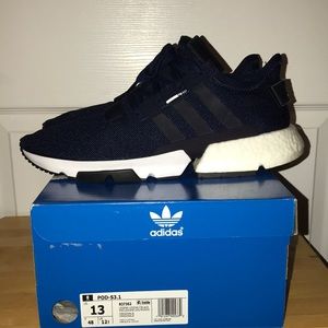 Adidas Men’s Size 13 POD-S3.1 Men Sneakers - Gently Worn/Smoke Free